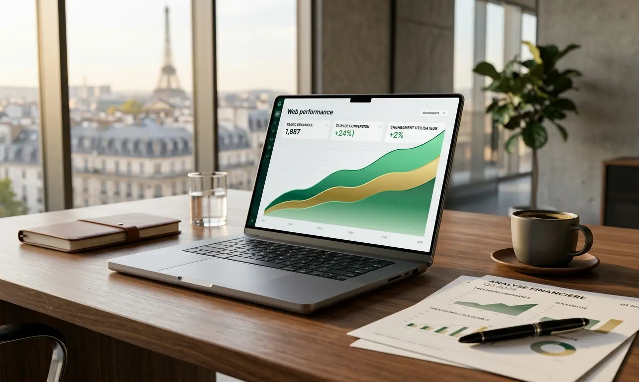 La performance technique de votre site wordpress reflète votre santé financière